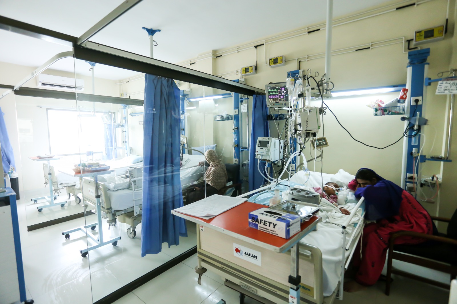 Thalassemia Dedicated ICU
