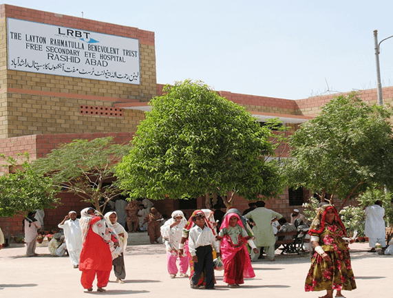 Rashidabad: A Testament to Vision and Determination - i-Care America